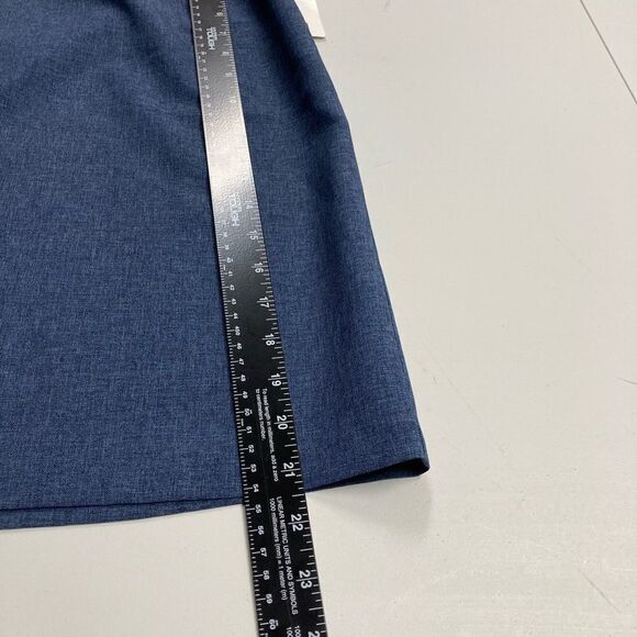‎Vintage Danielle B, Skirt, blue, Size 14, - Picture 11 of 14